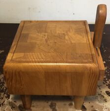 Mini vintage wooden for sale  Highland