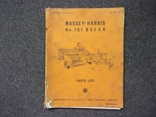 Massey harris 701 for sale  WIGAN