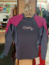 O'NEILL BAHIA 1.5MM LADIES WETSUIT TOP UK 14 for sale  Shipping to South Africa