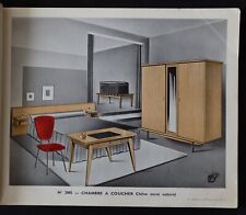 Catalogue 1950 meuble d'occasion  Nantes-