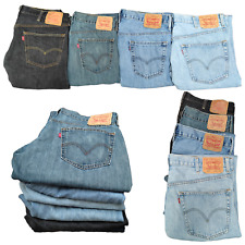 Levis jeans denim for sale  POTTERS BAR