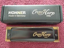 Hohner cross harp for sale  USA