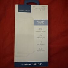 Insignia tempered glass for sale  Jacksonville
