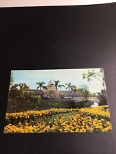 Walt Disney World Postcard - Crystal Palace Restaurant, used for sale  Shipping to South Africa