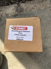 Signet electromagnet ems for sale  NOTTINGHAM