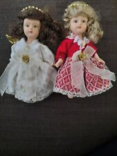 Vintage christmas fairies for sale  ROCHESTER