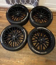 Savini wheels black for sale  Bronx