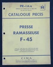 Catalogue manuel mac d'occasion  Nantes-