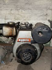 Kubota air cooled for sale  TODMORDEN