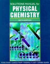 Physical chemistry paperback for sale  Montgomery