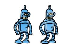 Futurama series bender for sale  Central Valley