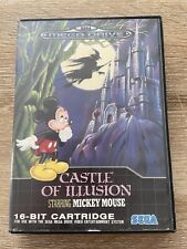 Castle illusion mickey d'occasion  Bischwiller