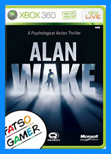 Alan Wake Xbox 360 comprar usado  Enviando para Brazil