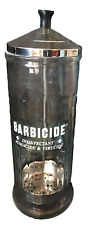 Vintage barbicide glass for sale  Phoenix