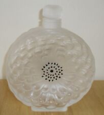 Lalique crystal dahlia for sale  BEAWORTHY