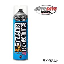 Muc silicone shine for sale  ABERDEEN