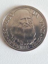 Medaglia commemorativa leonard usato  Bari