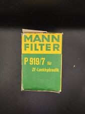 Mann hydraulikfilter p919 gebraucht kaufen  Lüdenscheid