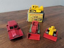 Matchbox lotto mezzi usato  Valgioie