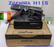 Zgemma h11s quad for sale  Ireland