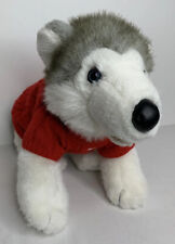 Husky dog plush for sale  Fairview
