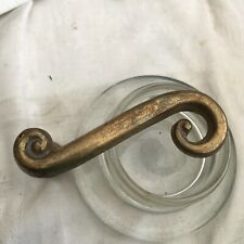 Antique french scroll d'occasion  Crolles