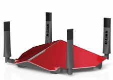 Used, D-Link DIR-885L Dual Band Wireless Gigabit Cloud Performance Ultra Router  for sale  Shipping to South Africa