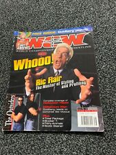 Wcw magazine issue for sale  BLACKBURN