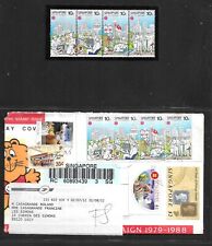 Singapore singapour 1986 d'occasion  Charny