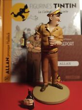 Figurine tintin collection d'occasion  Cuq-Toulza