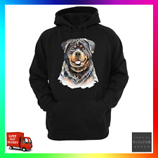 Rottweiler hoodie hoody for sale  CARRICKFERGUS