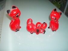 Miniaturfiguren katze hund gebraucht kaufen  Gelsenkirchen