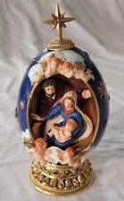 House faberge nativity for sale  Bayville
