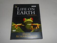 Life earth dvd for sale  WELSHPOOL