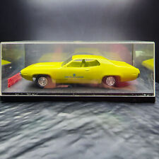 1971 Plymouth Roadrunner Curious Yellow Promo Car - Original, Driver Education for sale  Shipping to South Africa