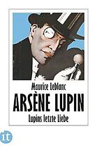 Lupins letzte kriminalroman gebraucht kaufen  Berlin