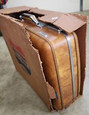Vintage American Tourister Hardshell Suitcase '1021 Weekend Palomino' for sale  Shipping to South Africa