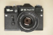 Câmera de Filme ZENIT 12XP 35mm com Lente HELIOS 44M-4 58mm 1:2 comprar usado  Enviando para Brazil