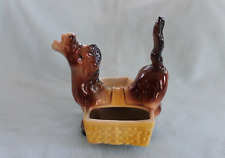 Vintage ceramic donkey for sale  Boise