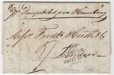 Hamburg 1834 brief gebraucht kaufen  Biberach a.d. Riß