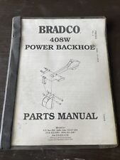 Bradco 408w power for sale  Keno