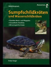 Sumpfschildkröten wasserschil gebraucht kaufen  Landsberg
