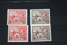 british empire stamps for sale  SEDBERGH