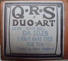 Duo art qrs for sale  USK