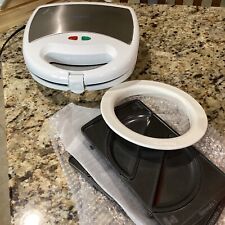 Máquina de fazer empanada e churro - Fogão com 4 pratos removíveis comprar usado  Enviando para Brazil