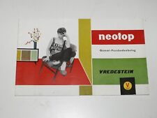 Vintage vredestein neotop gebraucht kaufen  Kahl a.Main