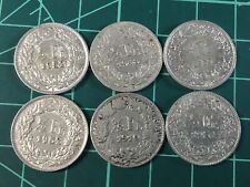 Lotto monete suisse usato  San Bonifacio