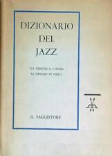 Dizionario del jazz usato  Italia