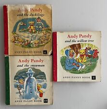 Andy pandy books for sale  HENLEY-IN-ARDEN