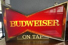 Vintage budweiser bow for sale  Las Vegas